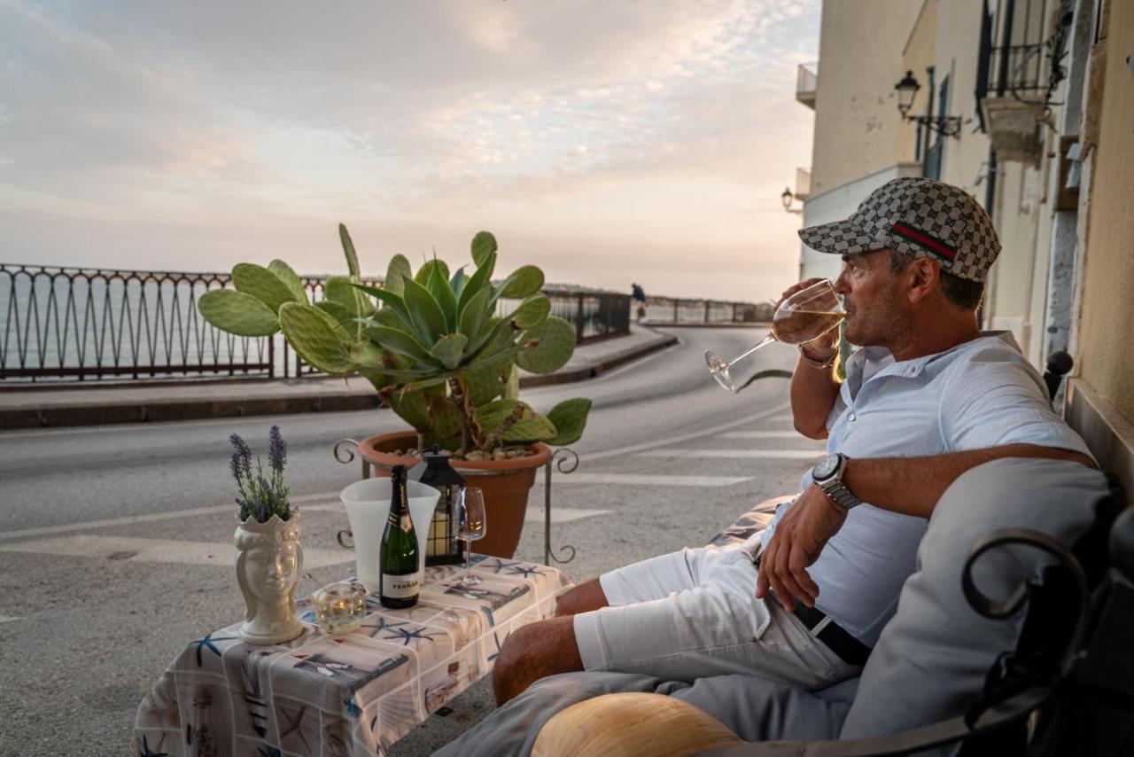 סירקוזה Suite Ortigia Vista Mare מראה חיצוני תמונה