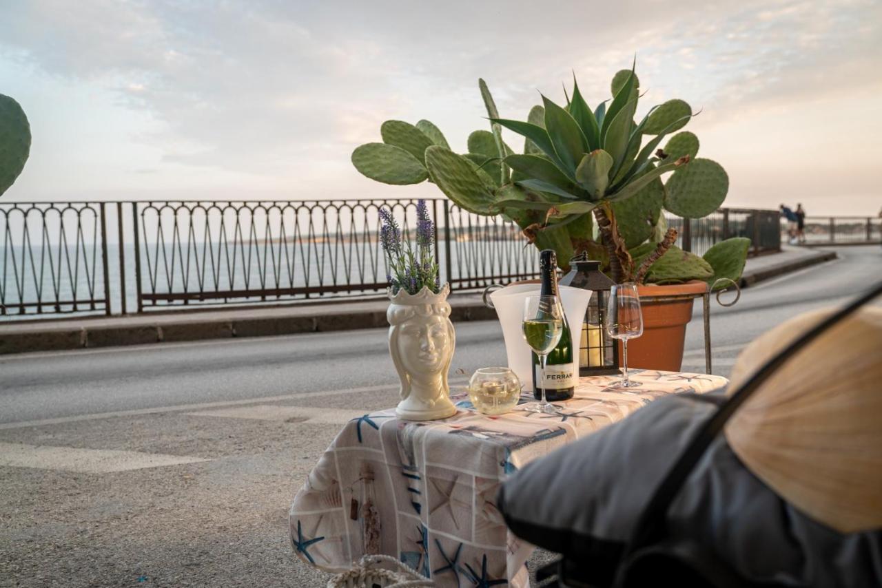 סירקוזה Suite Ortigia Vista Mare מראה חיצוני תמונה