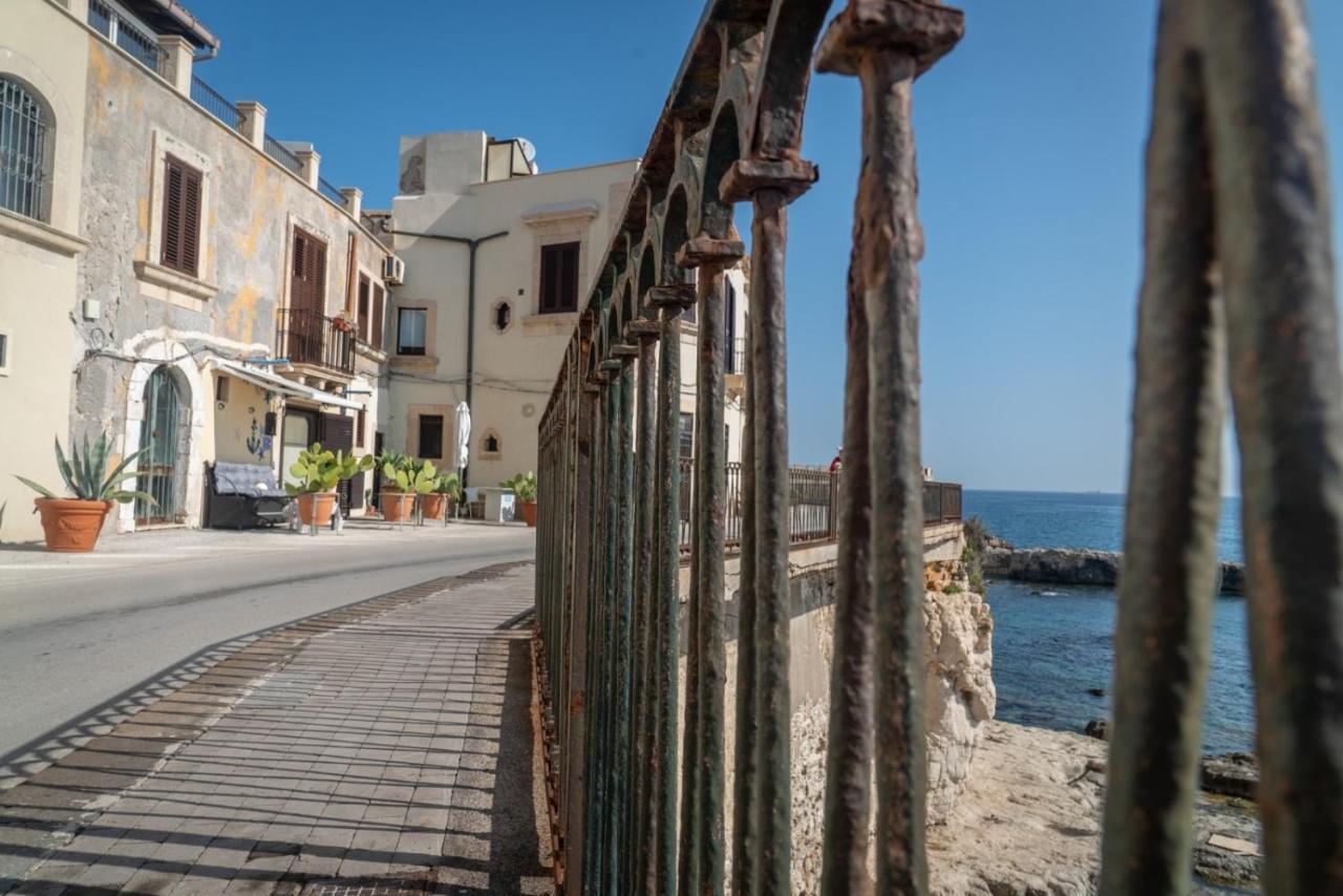 סירקוזה Suite Ortigia Vista Mare מראה חיצוני תמונה