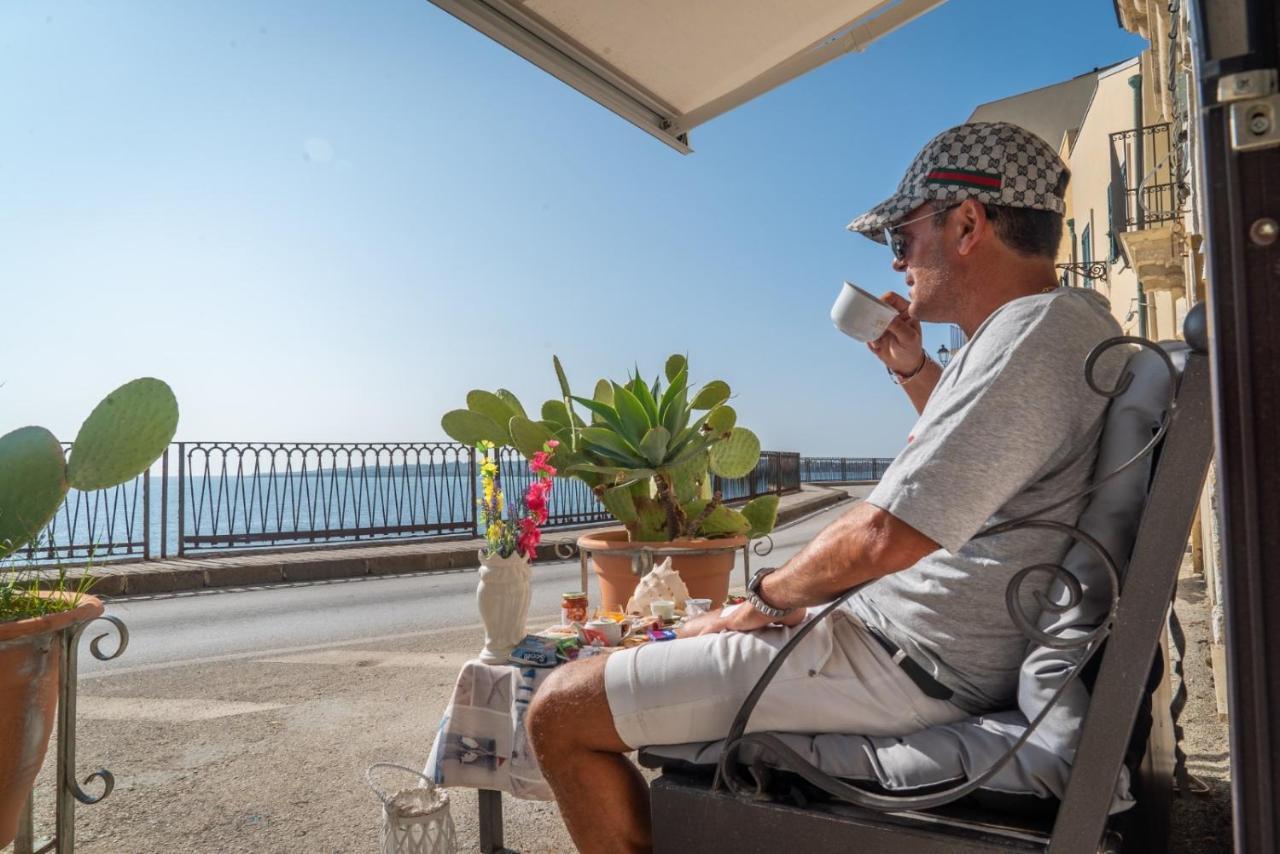 סירקוזה Suite Ortigia Vista Mare מראה חיצוני תמונה