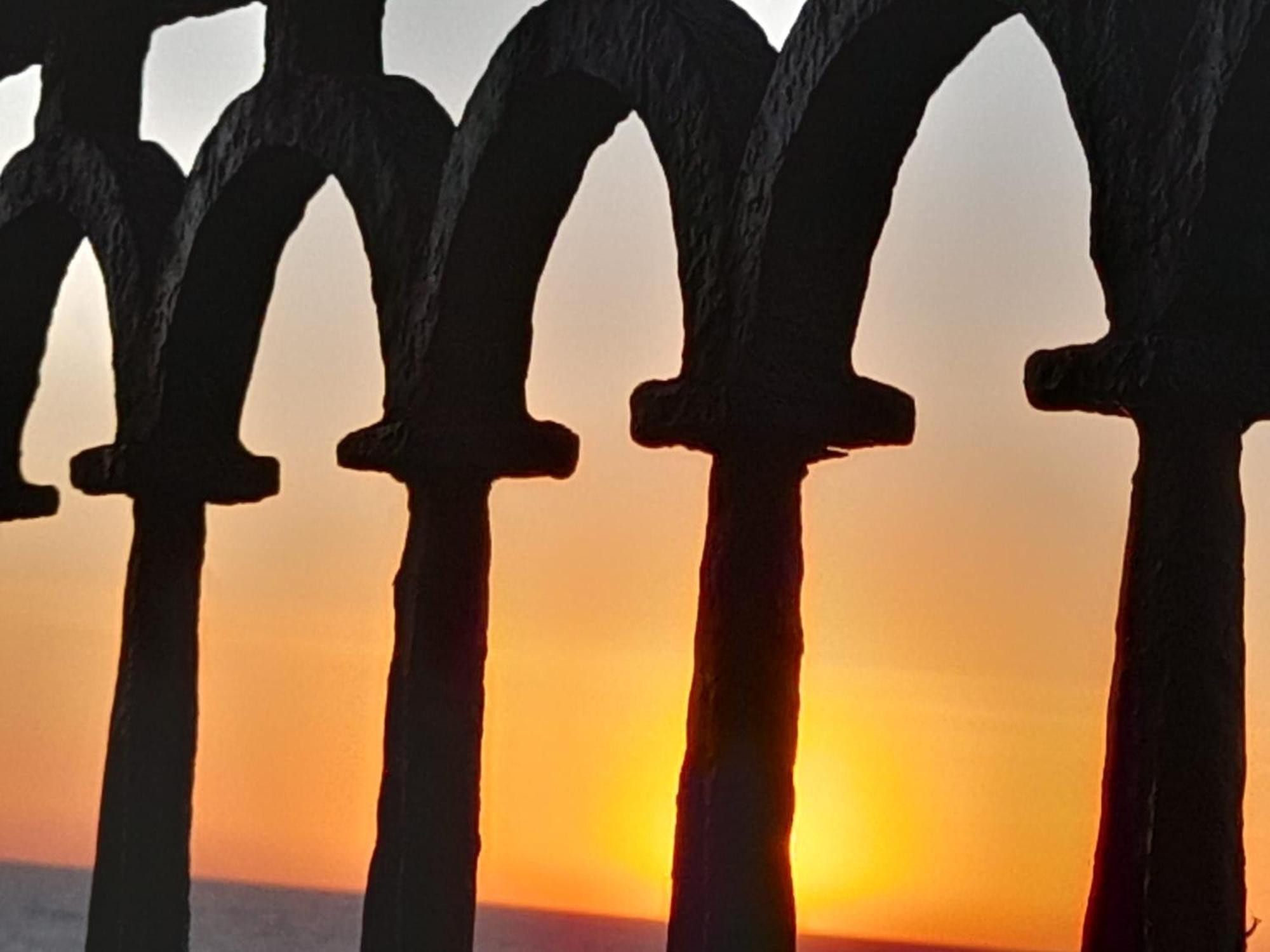 סירקוזה Suite Ortigia Vista Mare מראה חיצוני תמונה
