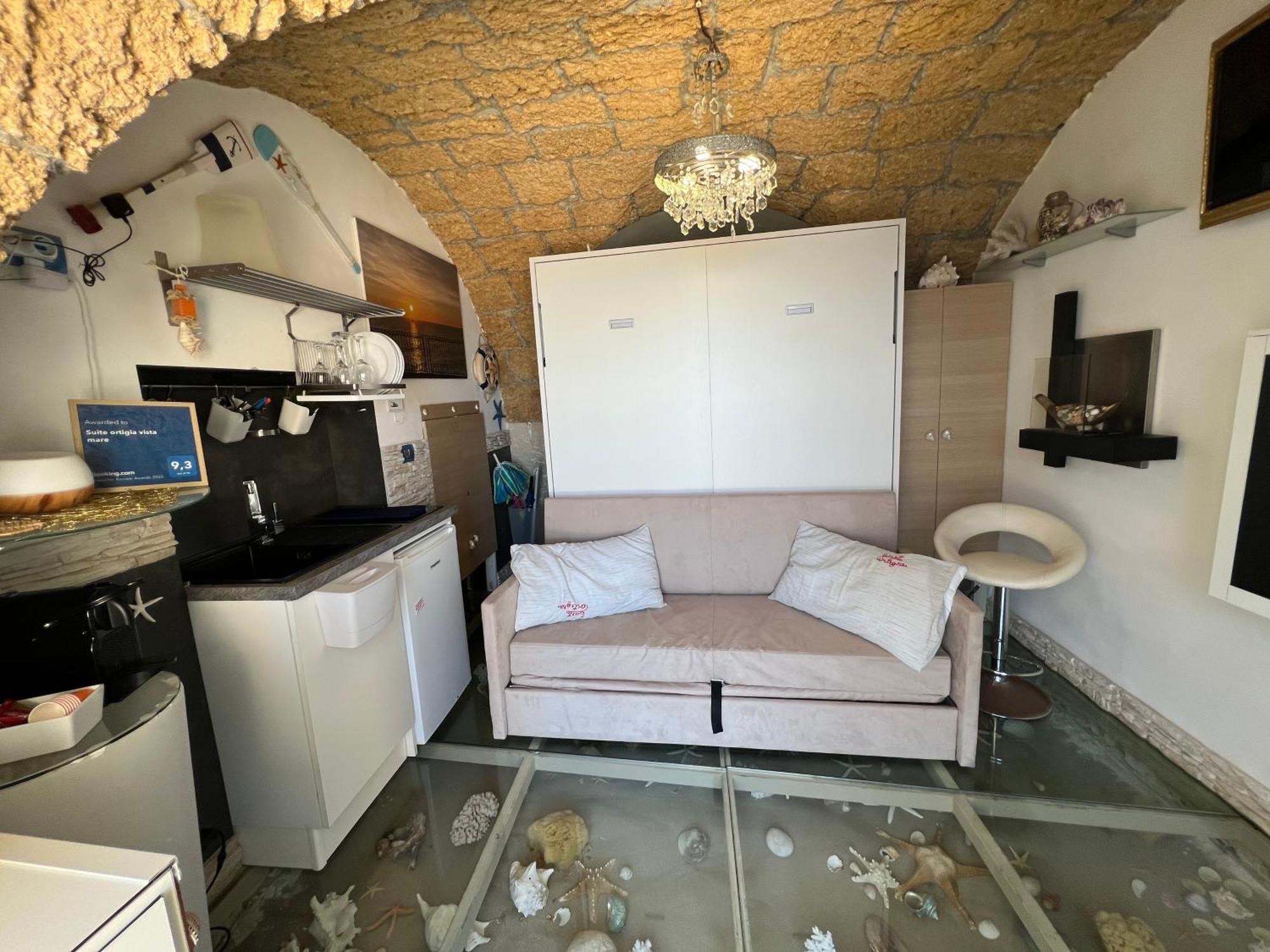 סירקוזה Suite Ortigia Vista Mare מראה חיצוני תמונה