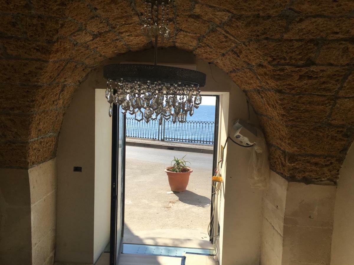 סירקוזה Suite Ortigia Vista Mare מראה חיצוני תמונה