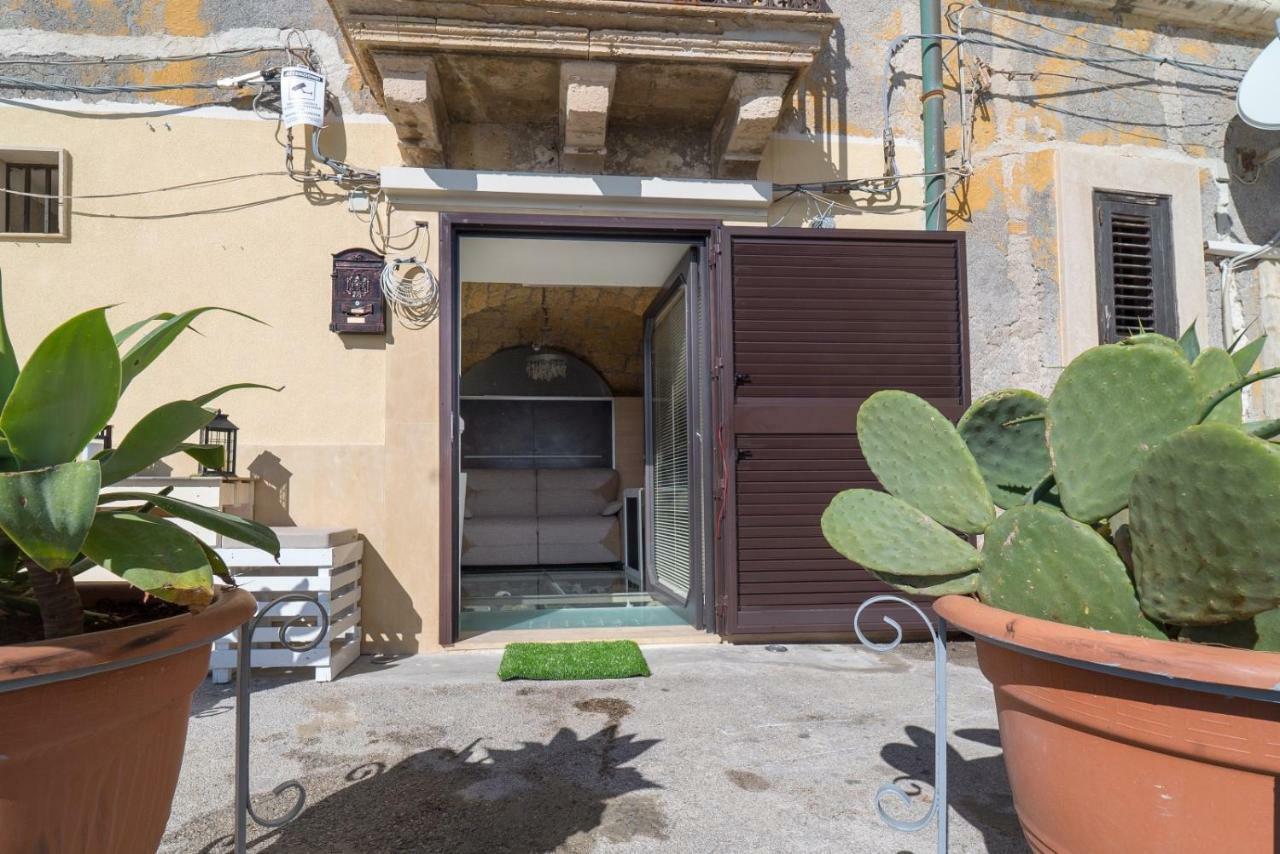 סירקוזה Suite Ortigia Vista Mare מראה חיצוני תמונה