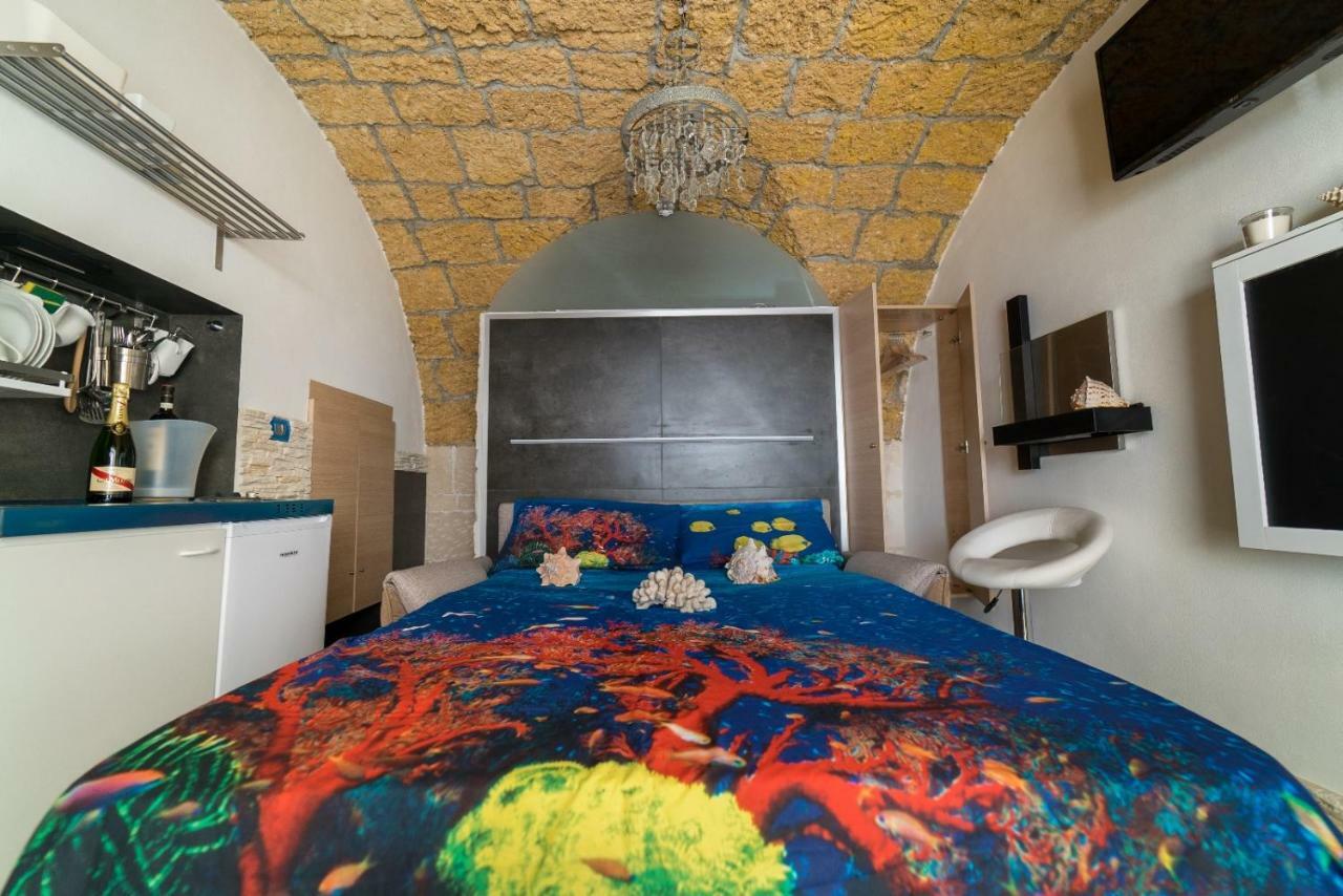 סירקוזה Suite Ortigia Vista Mare מראה חיצוני תמונה