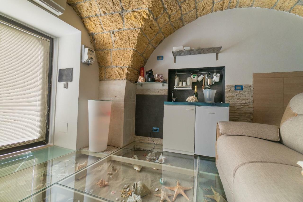 סירקוזה Suite Ortigia Vista Mare מראה חיצוני תמונה