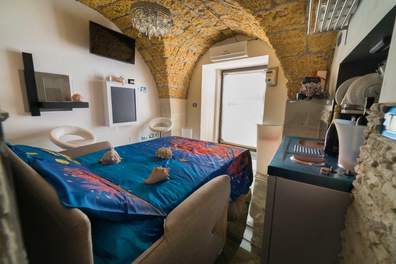 סירקוזה Suite Ortigia Vista Mare מראה חיצוני תמונה