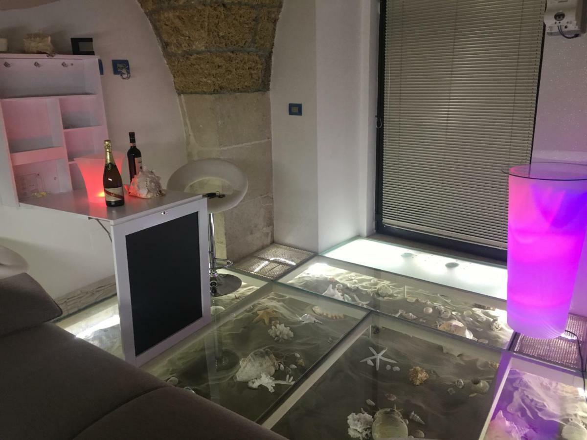 סירקוזה Suite Ortigia Vista Mare מראה חיצוני תמונה