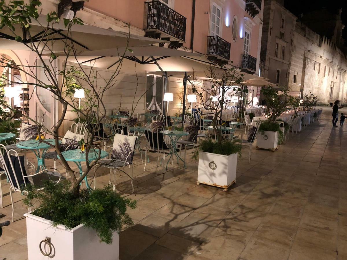 סירקוזה Suite Ortigia Vista Mare מראה חיצוני תמונה