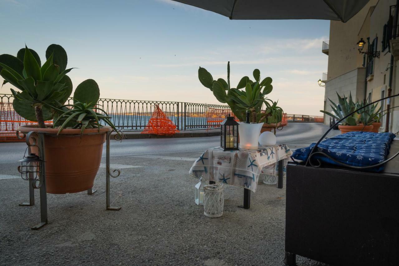 סירקוזה Suite Ortigia Vista Mare מראה חיצוני תמונה