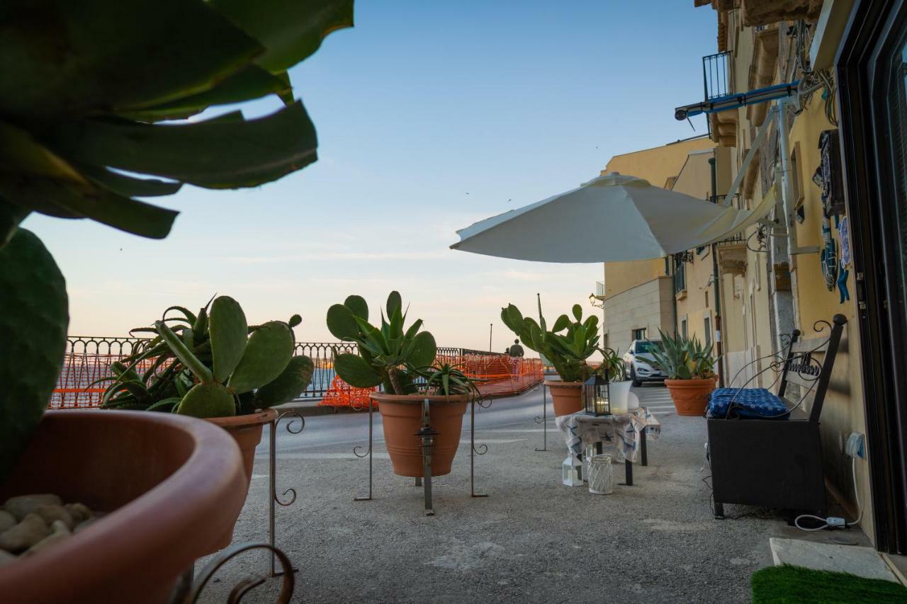 סירקוזה Suite Ortigia Vista Mare מראה חיצוני תמונה