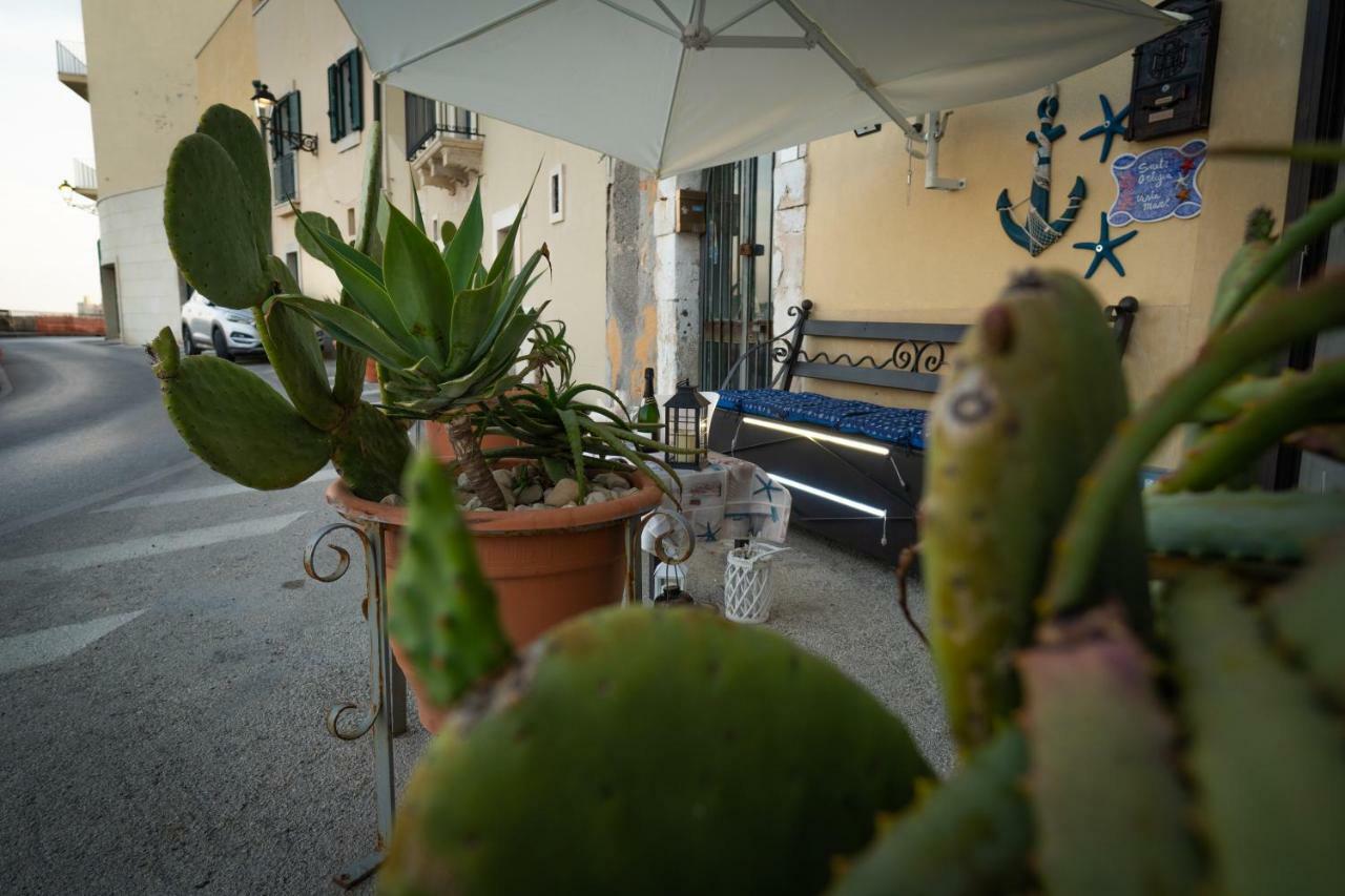 סירקוזה Suite Ortigia Vista Mare מראה חיצוני תמונה