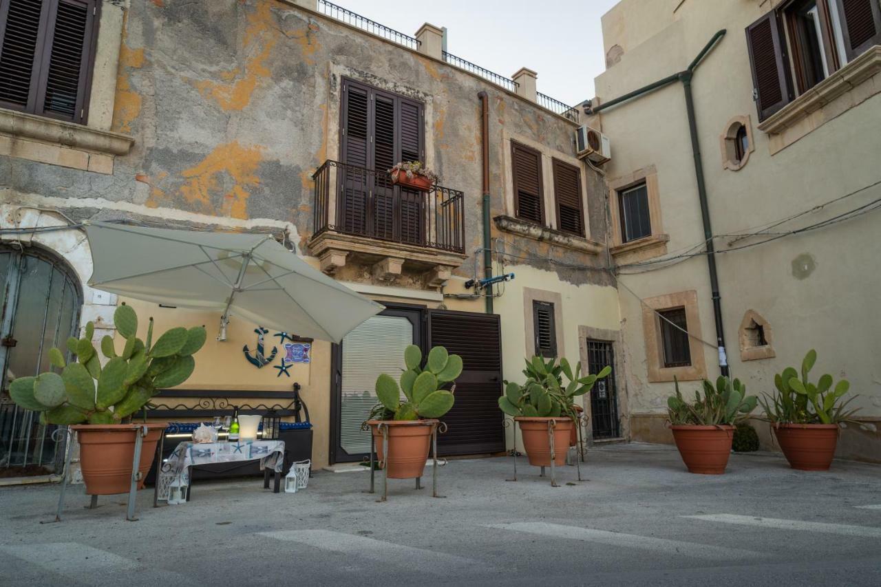 סירקוזה Suite Ortigia Vista Mare מראה חיצוני תמונה