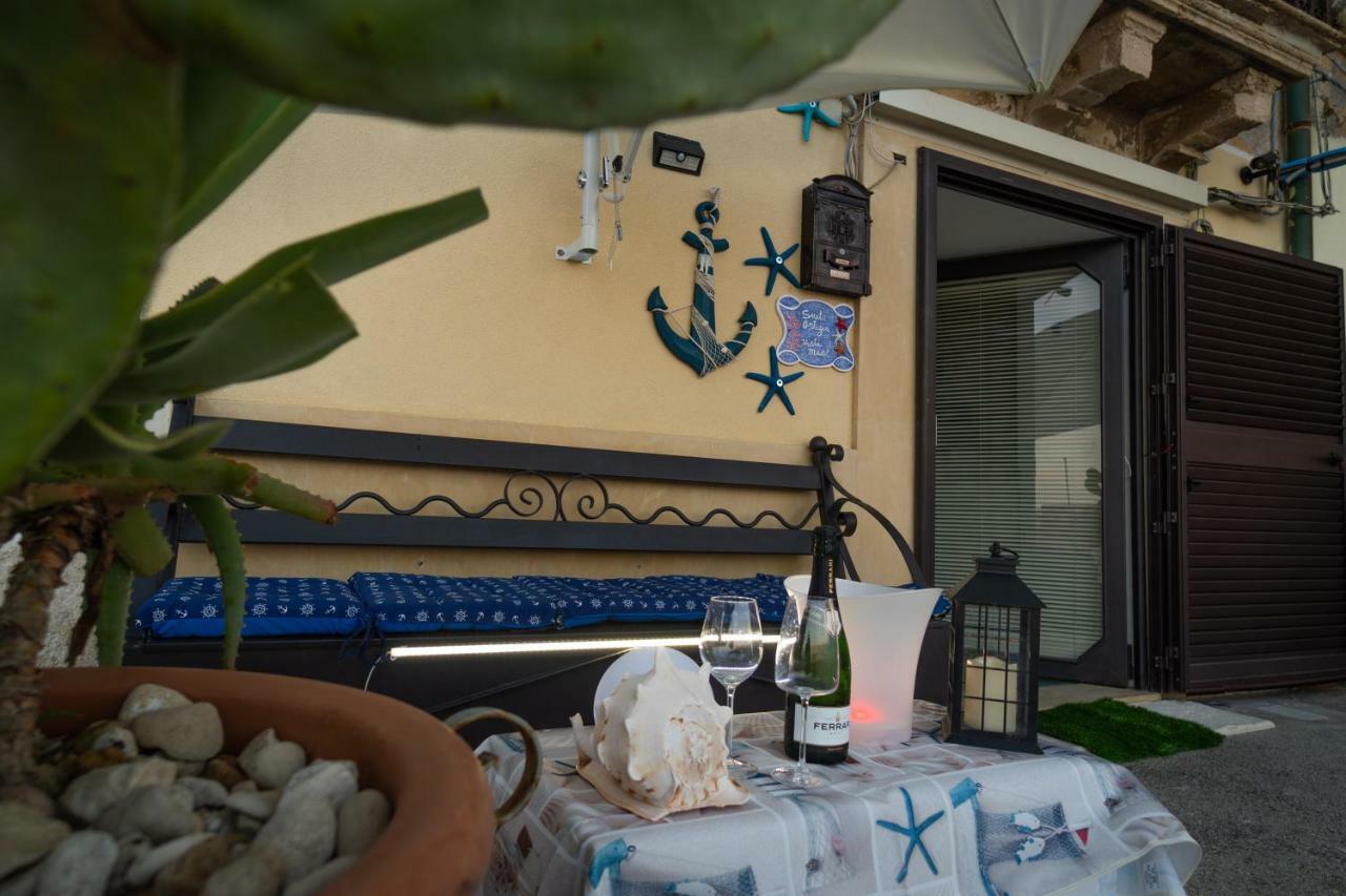 סירקוזה Suite Ortigia Vista Mare מראה חיצוני תמונה