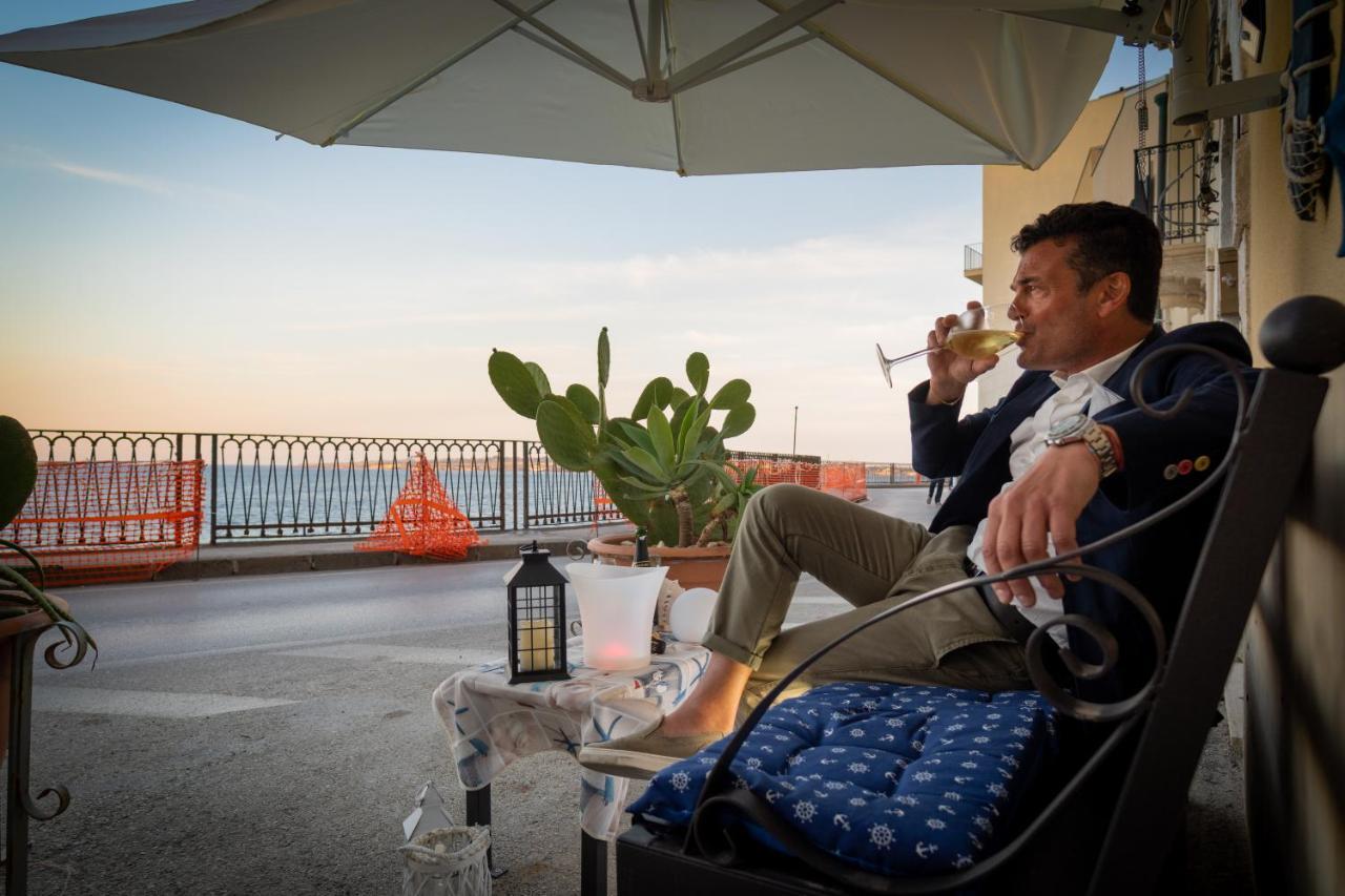 סירקוזה Suite Ortigia Vista Mare מראה חיצוני תמונה