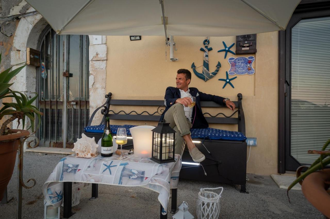 סירקוזה Suite Ortigia Vista Mare מראה חיצוני תמונה